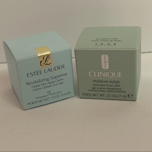 Estee Lauder Other - 3/$15💎 Estée Lauder Anti-Aging & Clinique Gel